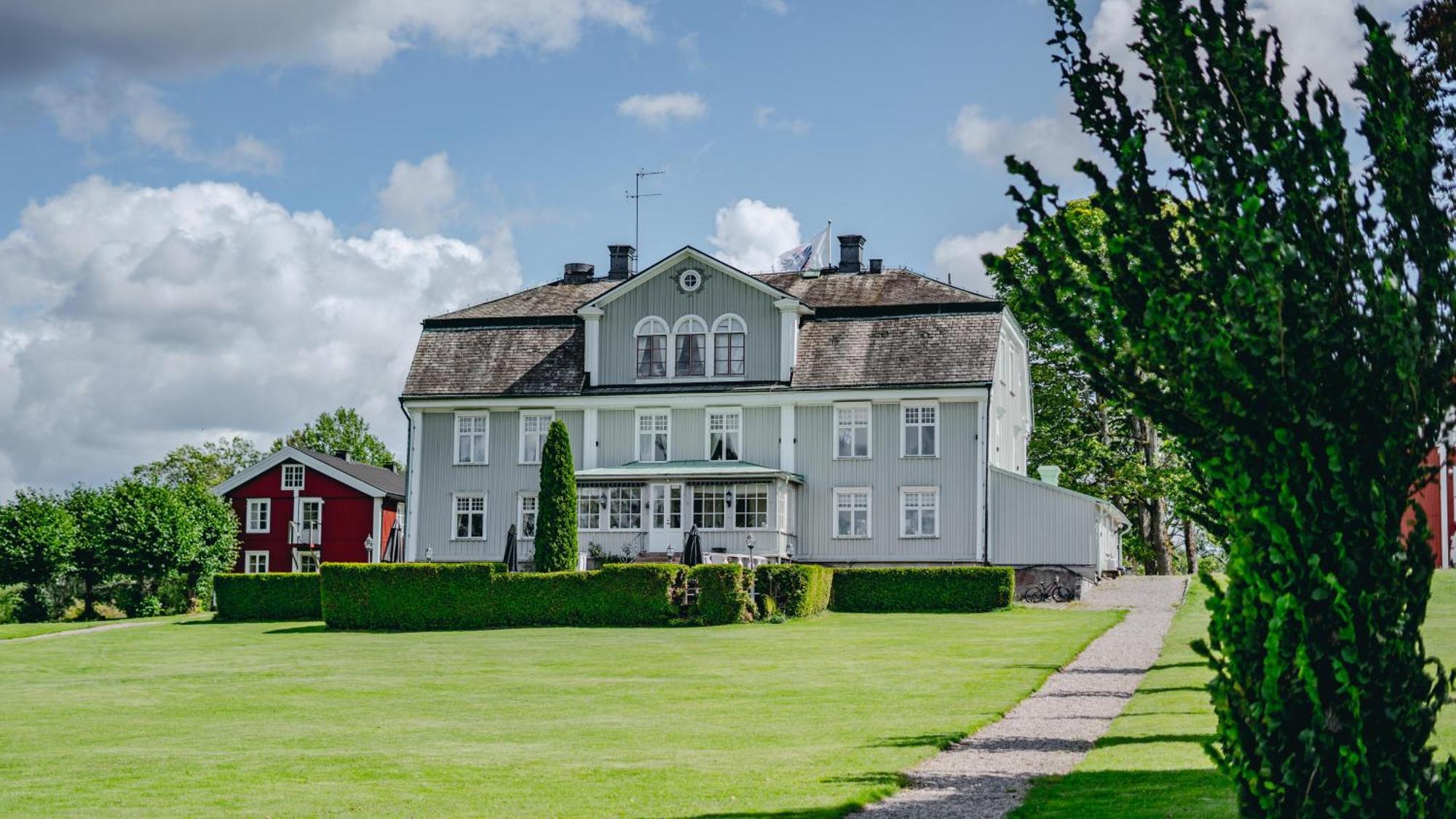 Svaneholm Hotel Svanskog 외부 사진