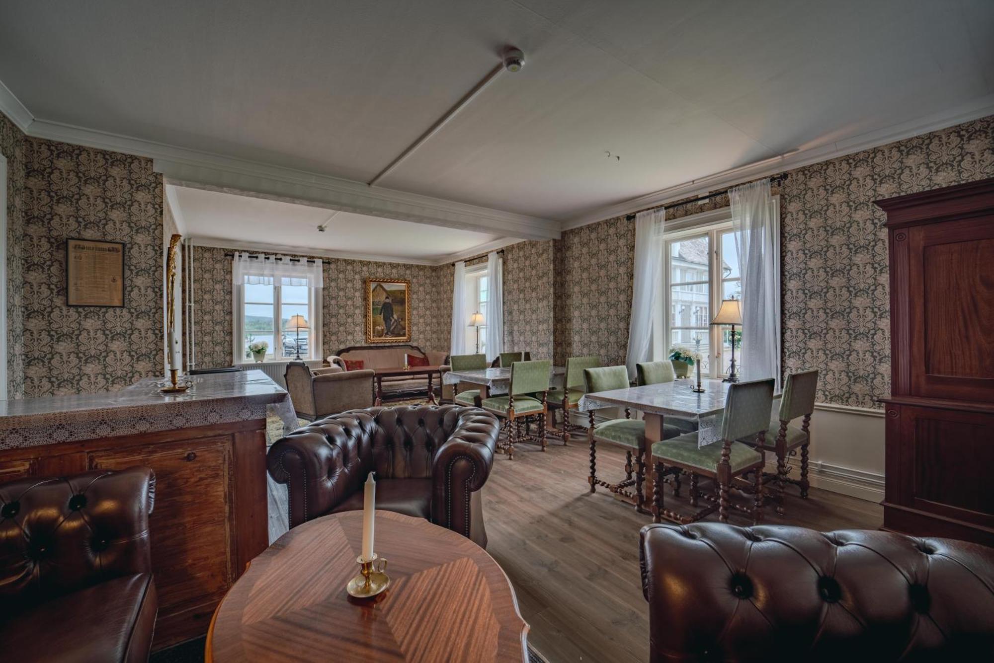 Svaneholm Hotel Svanskog 외부 사진