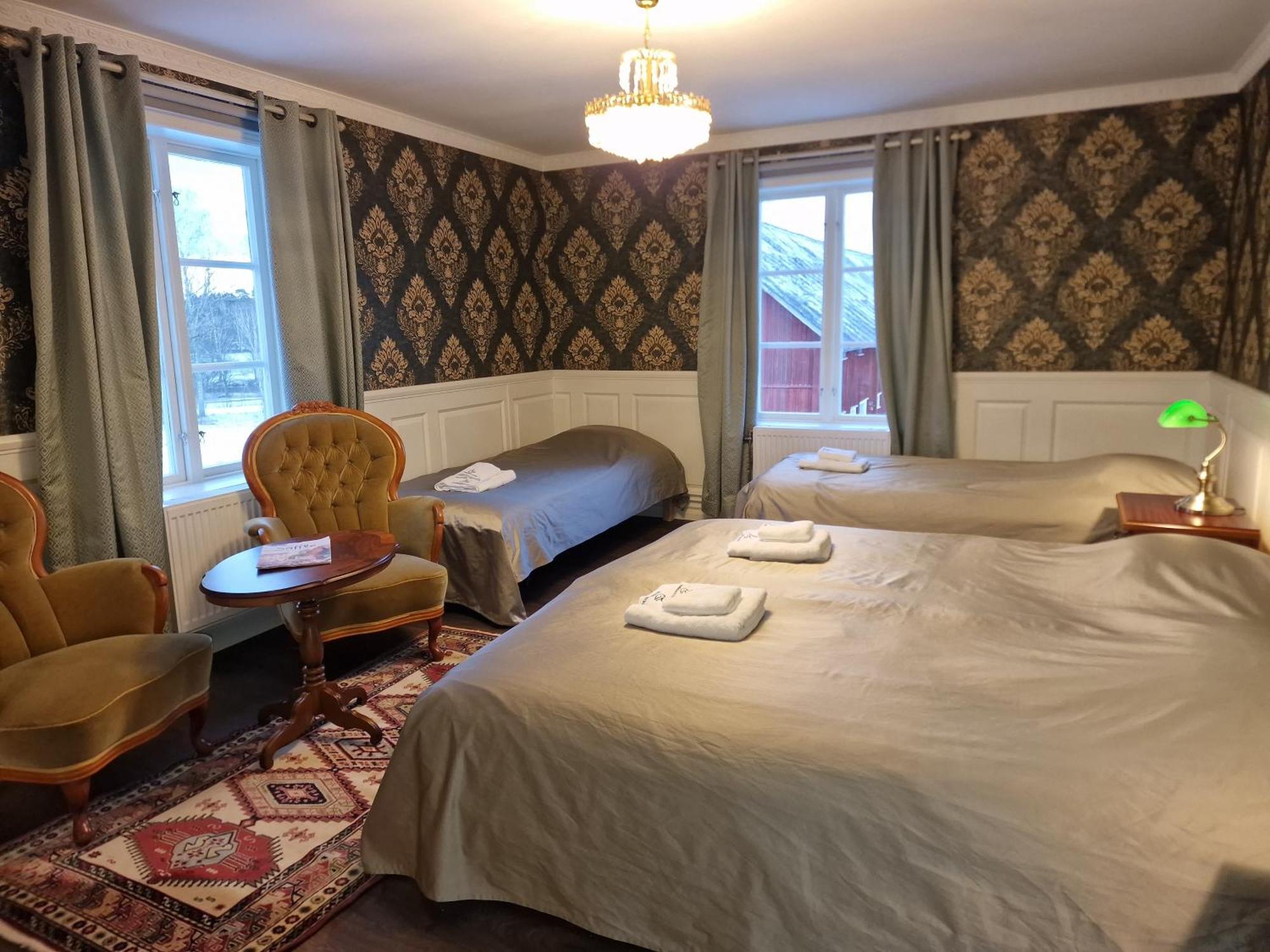 Svaneholm Hotel Svanskog 외부 사진